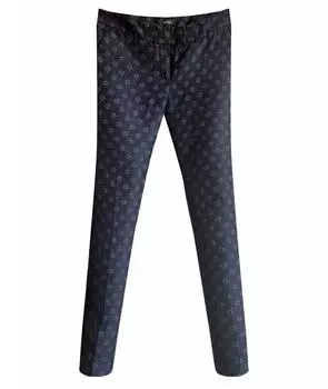 Прямые брюки