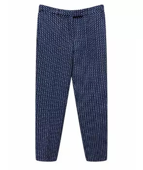 Прямые брюки