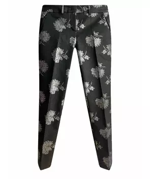 Прямые брюки