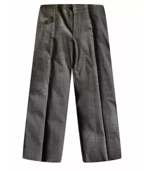 Прямые брюки