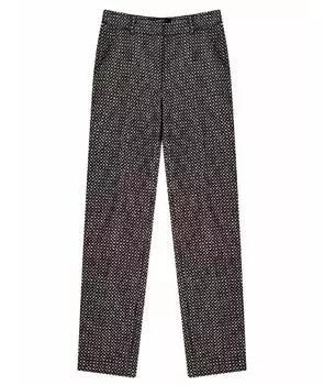 Прямые брюки