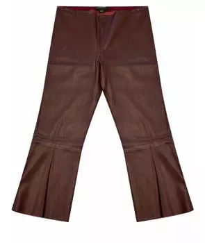 Прямые брюки