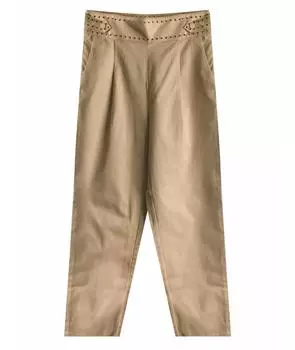 Прямые брюки