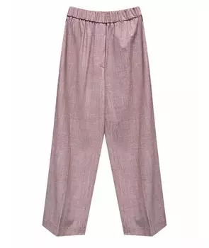 Прямые брюки