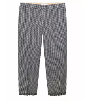 Прямые брюки