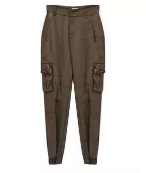 Прямые брюки