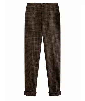 Прямые брюки