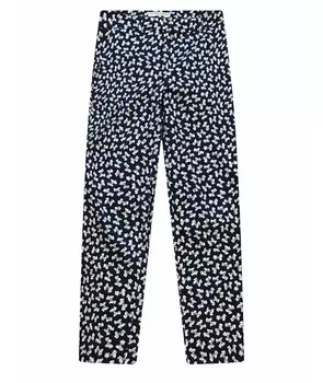 Прямые брюки