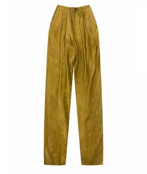 Прямые брюки