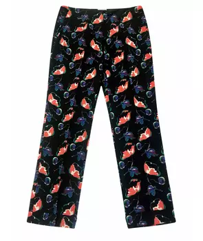 Прямые брюки