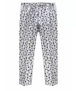 Прямые брюки