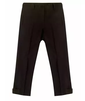 Прямые брюки