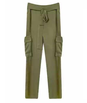 Прямые брюки