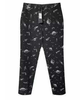 Прямые брюки