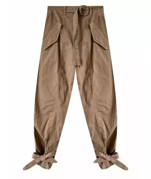 Прямые брюки