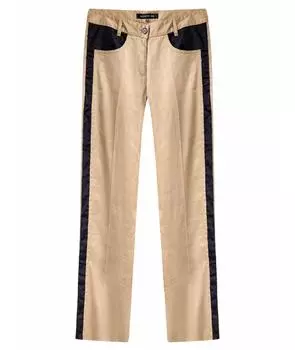 Прямые брюки