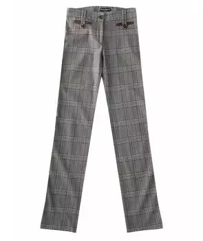 Прямые брюки