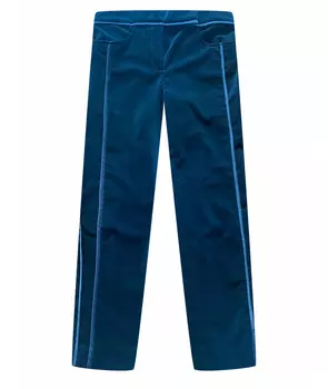 Прямые брюки