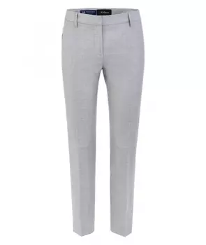 Прямые брюки