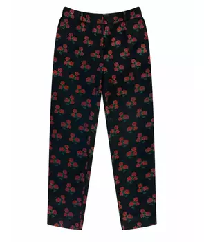 Прямые брюки