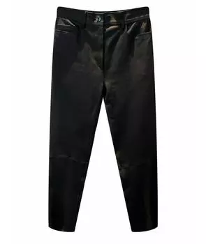 Прямые брюки