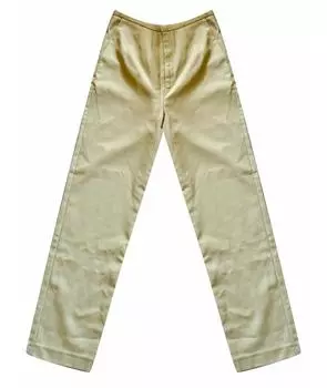 Прямые брюки