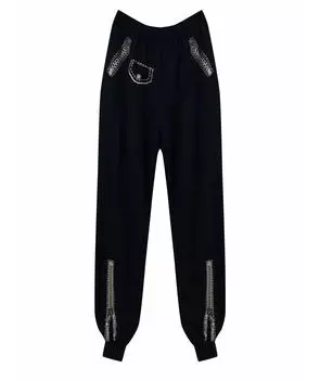 Прямые брюки