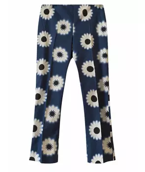 Прямые брюки