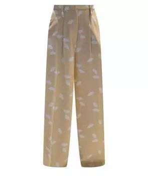 Прямые брюки