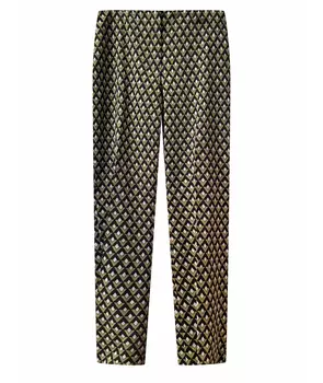 Прямые брюки