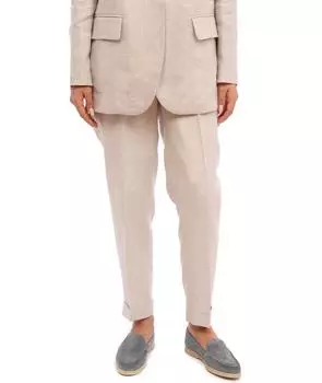 Прямые брюки