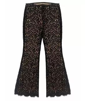 Прямые брюки