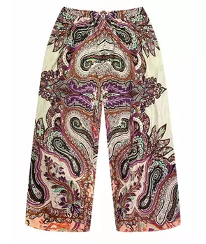 Прямые брюки