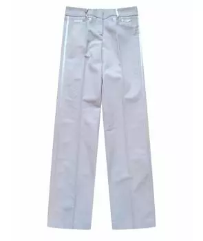 Прямые брюки