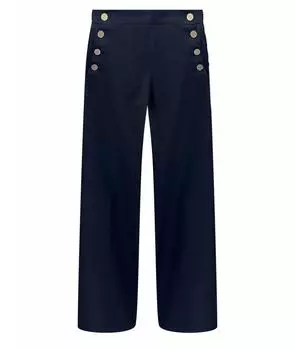 Прямые брюки