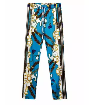 Прямые брюки