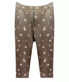 Прямые брюки