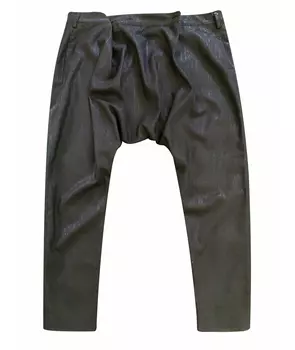 Прямые брюки