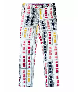 Прямые брюки