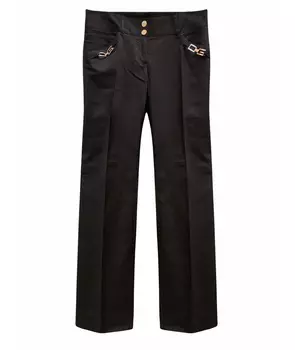 Прямые брюки