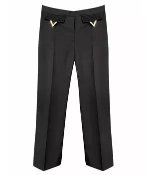 Прямые брюки