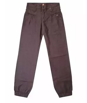 Прямые брюки