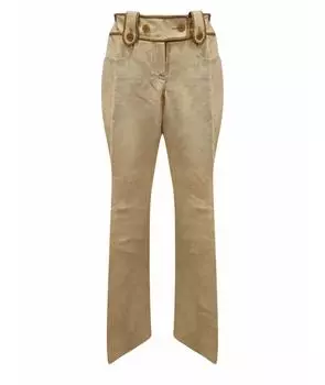 Прямые брюки