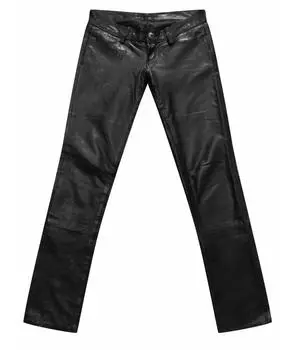 Прямые брюки