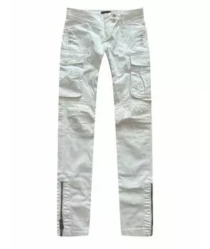 Прямые брюки