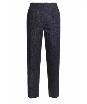 Прямые брюки