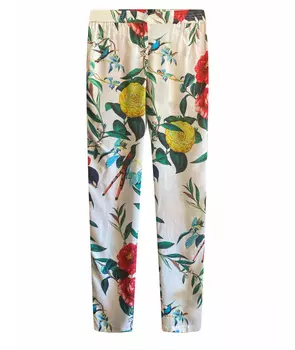 Прямые брюки