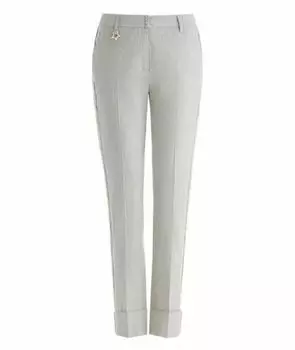 Прямые брюки