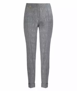 Прямые брюки