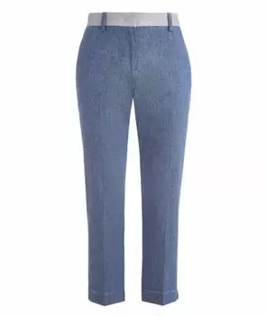 Прямые брюки